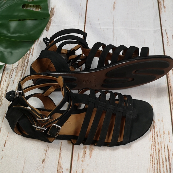 Gentle souls gladiator comfortable sandals - Picture 6 of 11